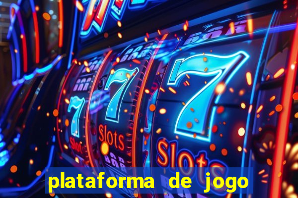 plataforma de jogo de 1 real